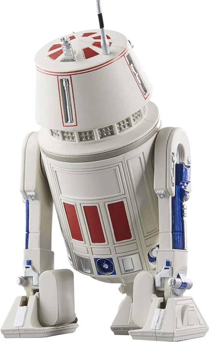Hasbro Star Wars The Mandalorian Black Series R5-D4 - 15cm - Multicolor - afbeelding 6 van 6