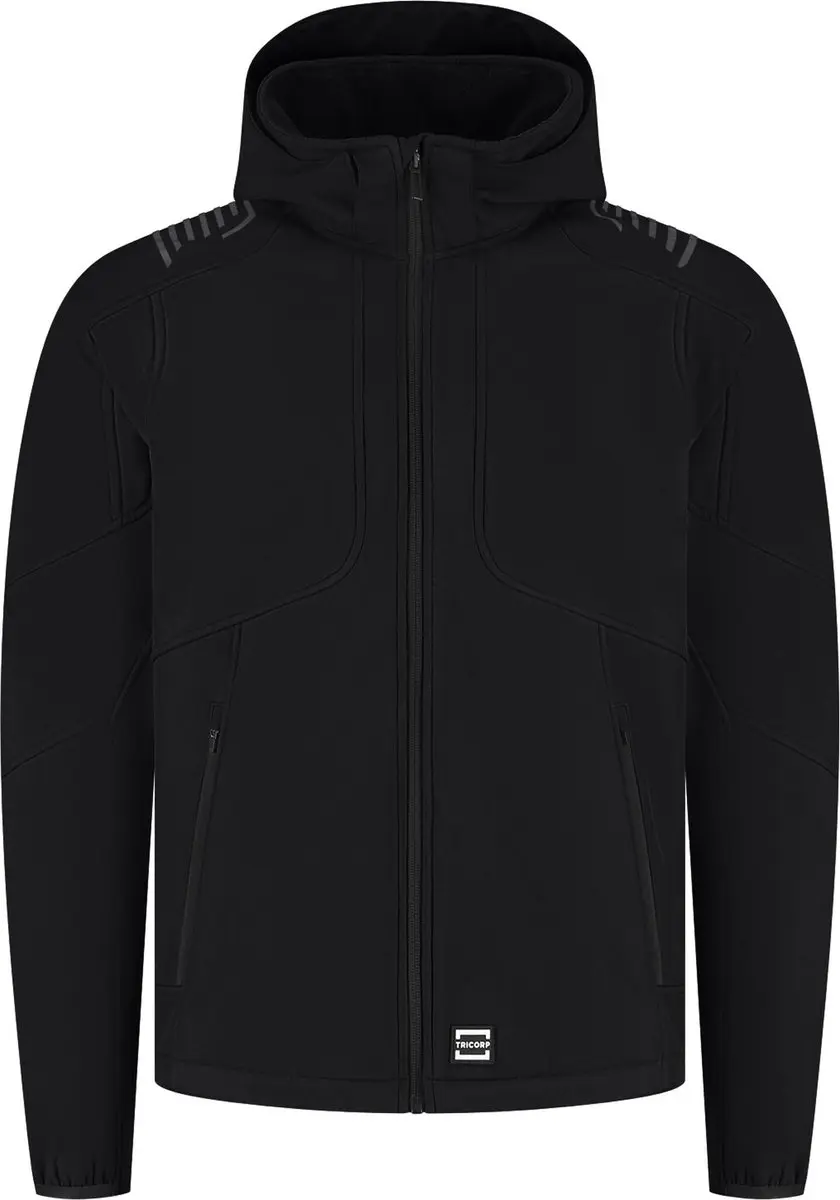 Tricorp Softshell Capuchon Luxe Redefined 406104