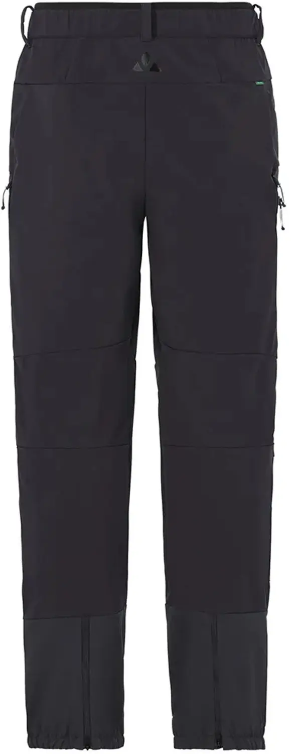 Vaude Larice V Skibroek - Zwart - afbeelding 3 van 3