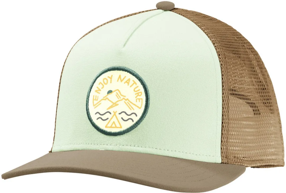 Vaude Cap II - Pastel Blue