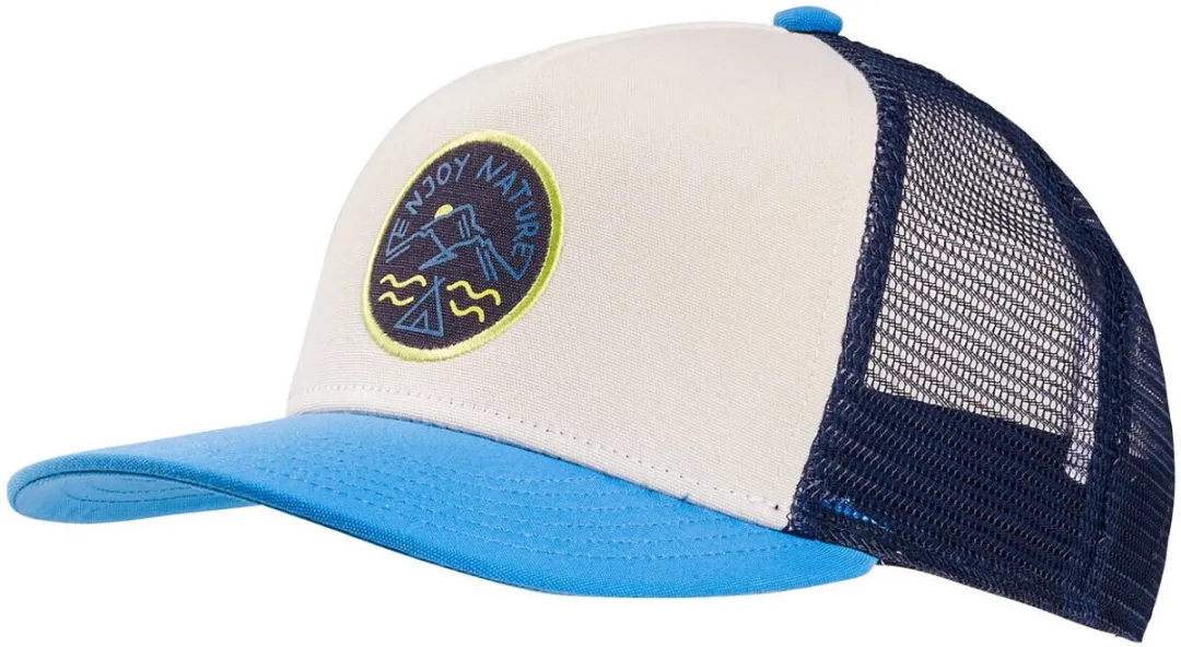 Vaude Cap II - Pastel Blue