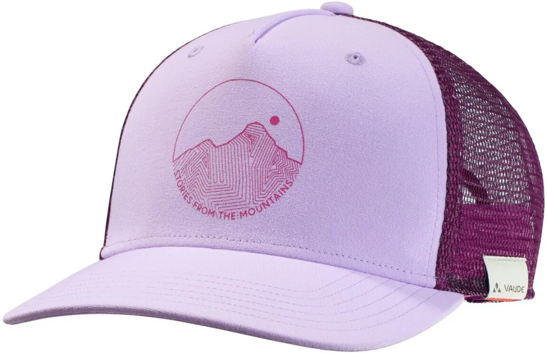 Vaude Cap II - Pastel Blue
