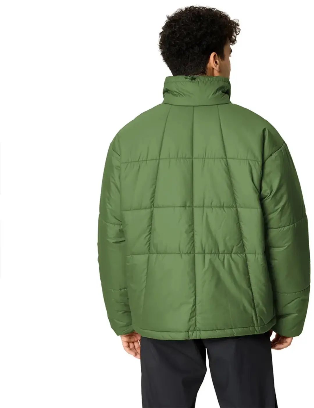 Vaude Najun Padded Donzen Jas - Thyme - L - afbeelding 2 van 4