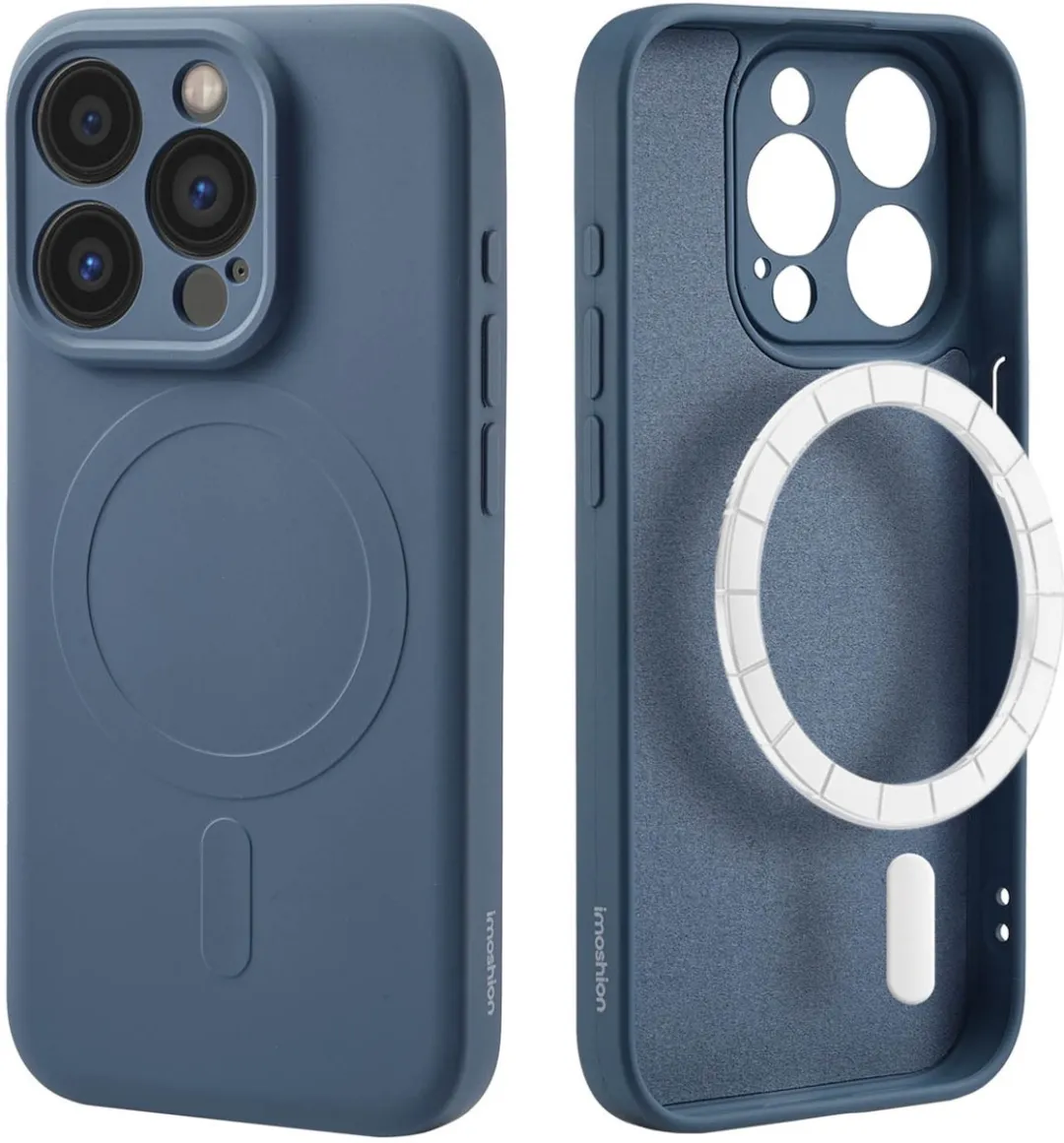 Imoshion Hoesje iPhone 15 Pro MagSafe