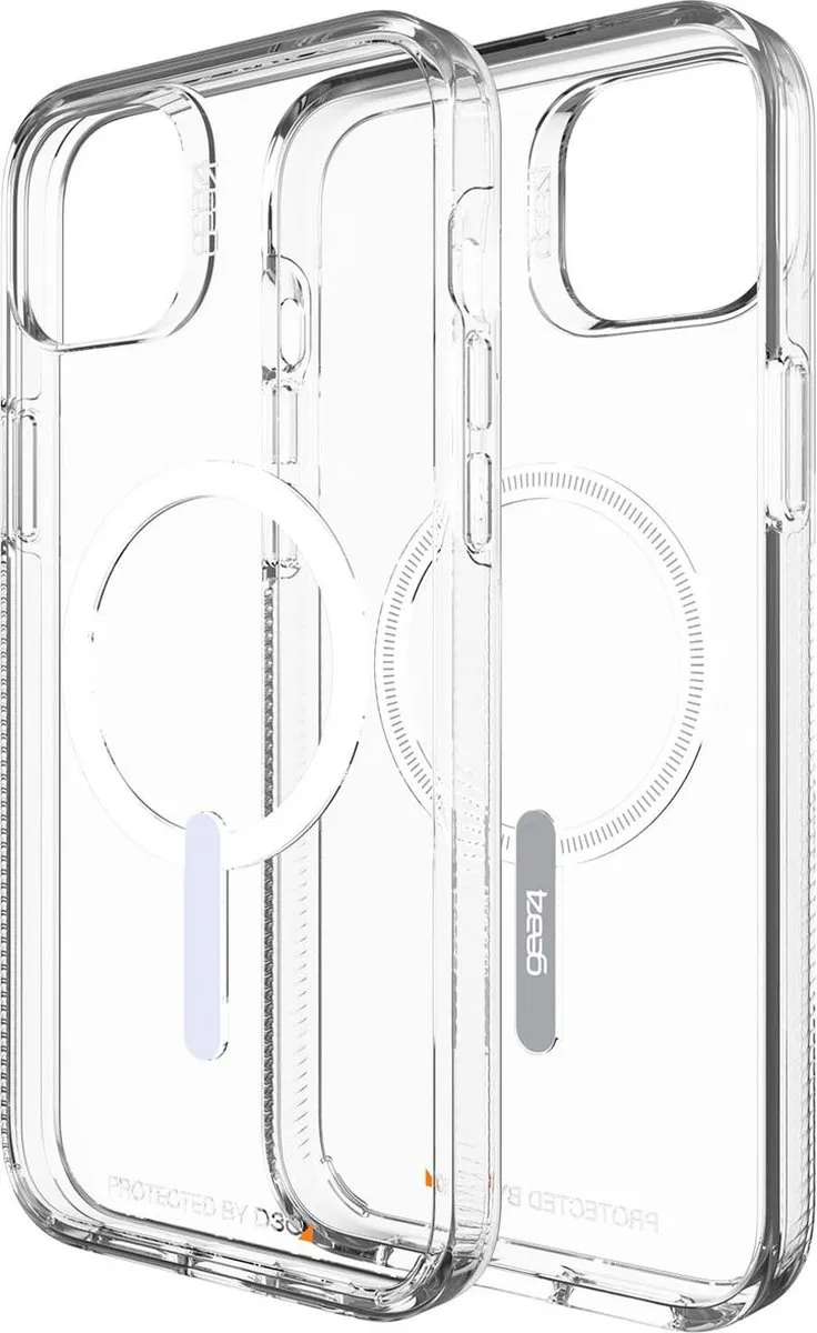 Gear4 Crystal Palace iPhone 14 Plus Hoesje