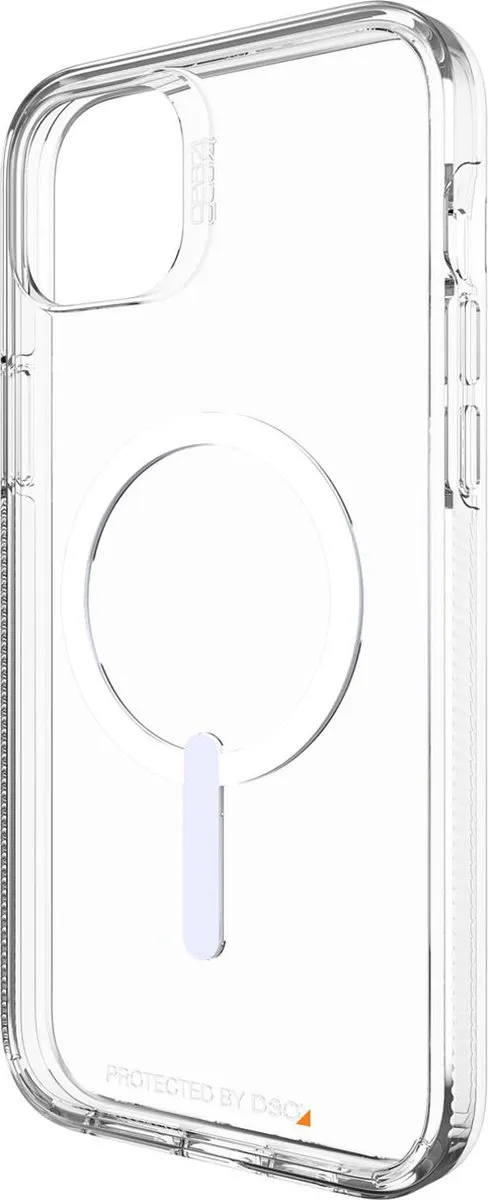Gear4 Crystal Palace iPhone 14 Plus Hoesje - Transparant - MPN 50750 - afbeelding 3 van 6