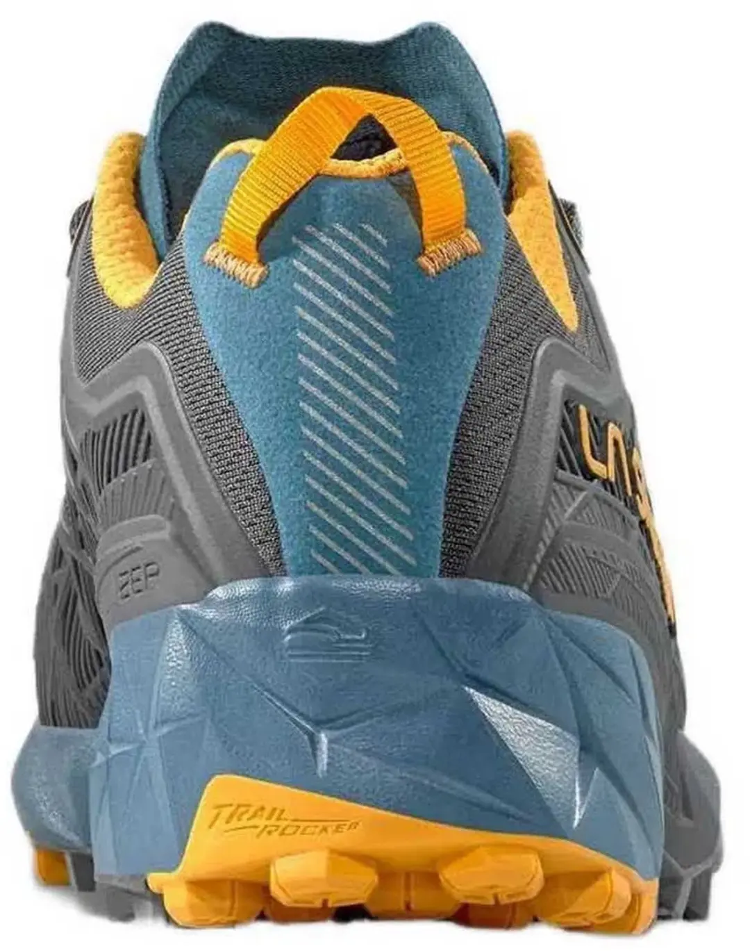 La Sportiva Akyra II Wandelschoenen - Carbon/Apricot - afbeelding 3 van 4