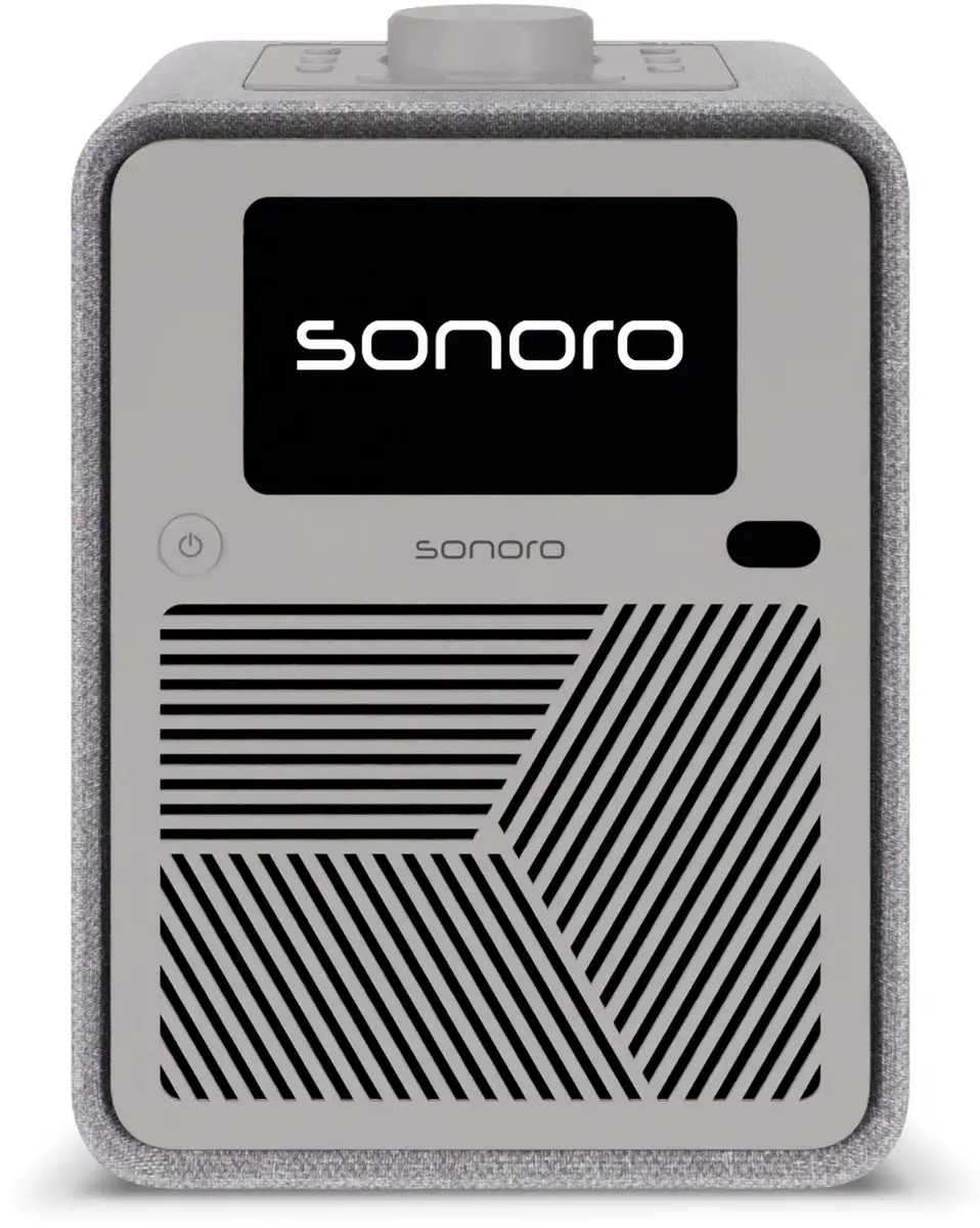 Sonoro ATRON Compacte Smart All-In-One Muzieksysteem