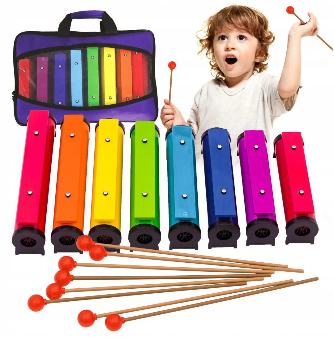 Diatonische Buisklokken Set V-Tone TB8