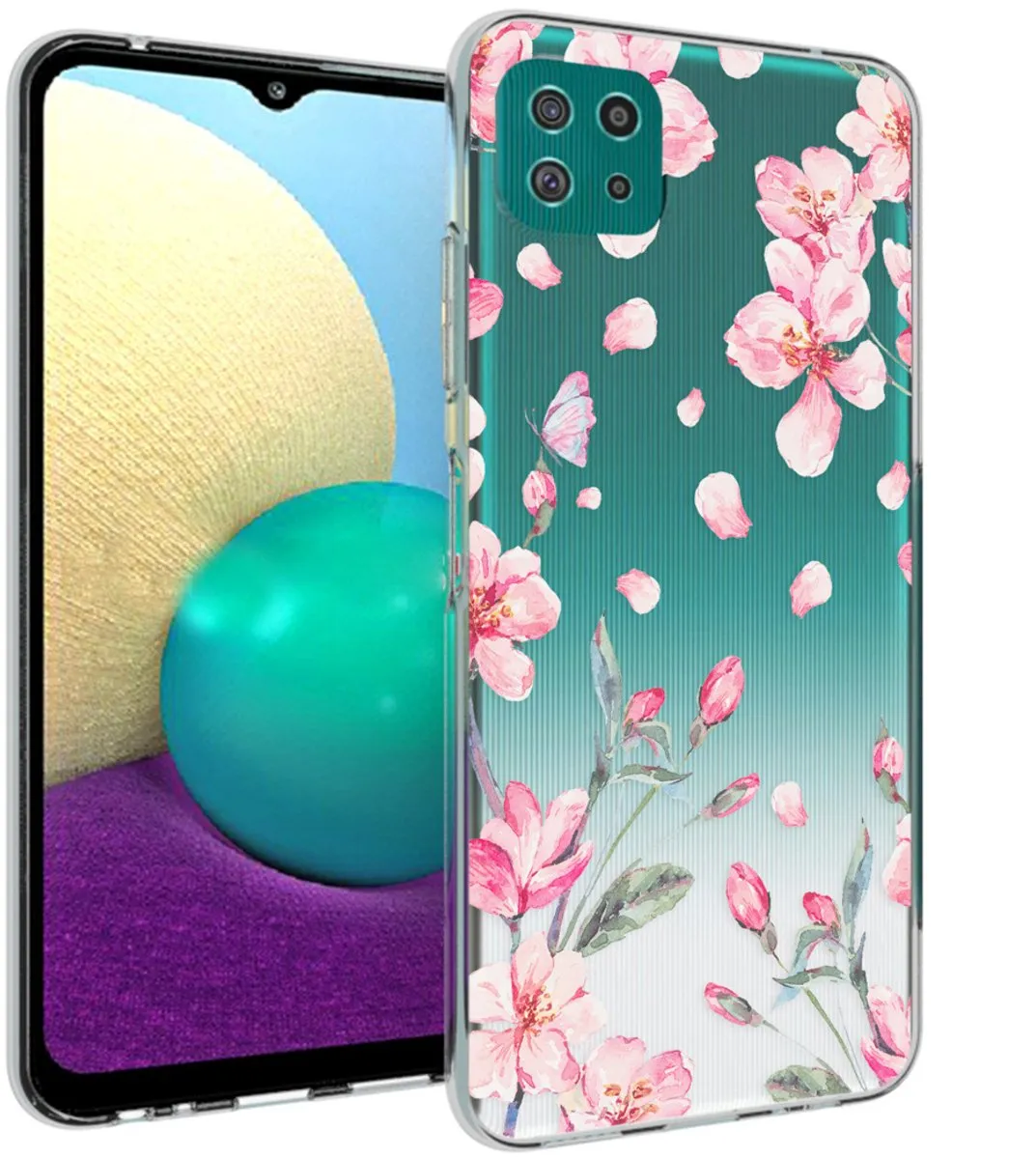 Imoshion Hoesje Samsung Galaxy A22 5G
