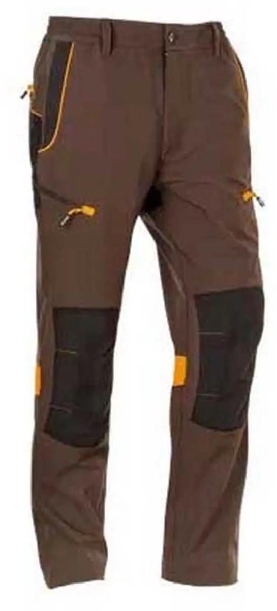 Gamo Bering Broek Bruin 44 Man