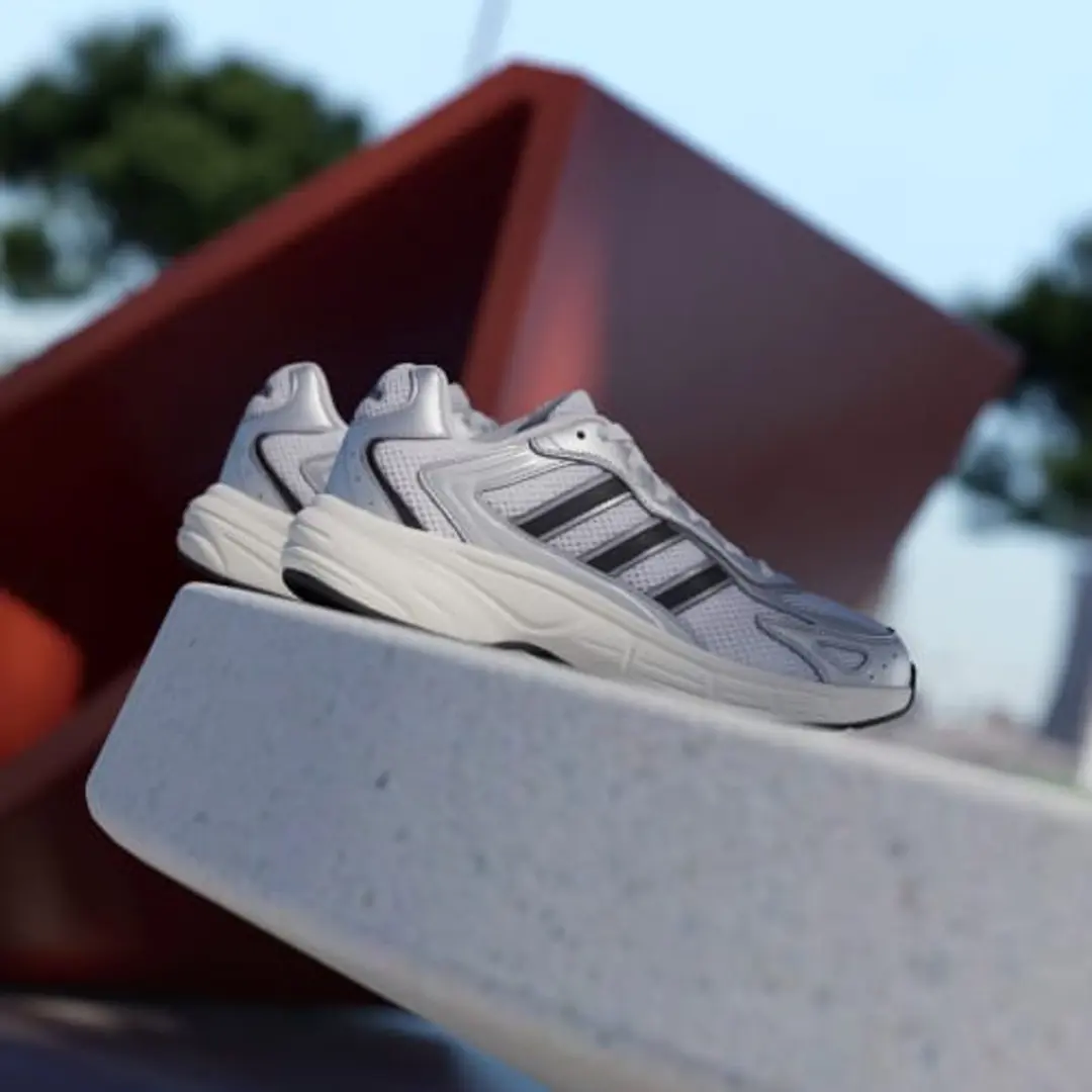 adidas Eclyptix 2000 Dames Schoenen - Wit - afbeelding 4 van 6