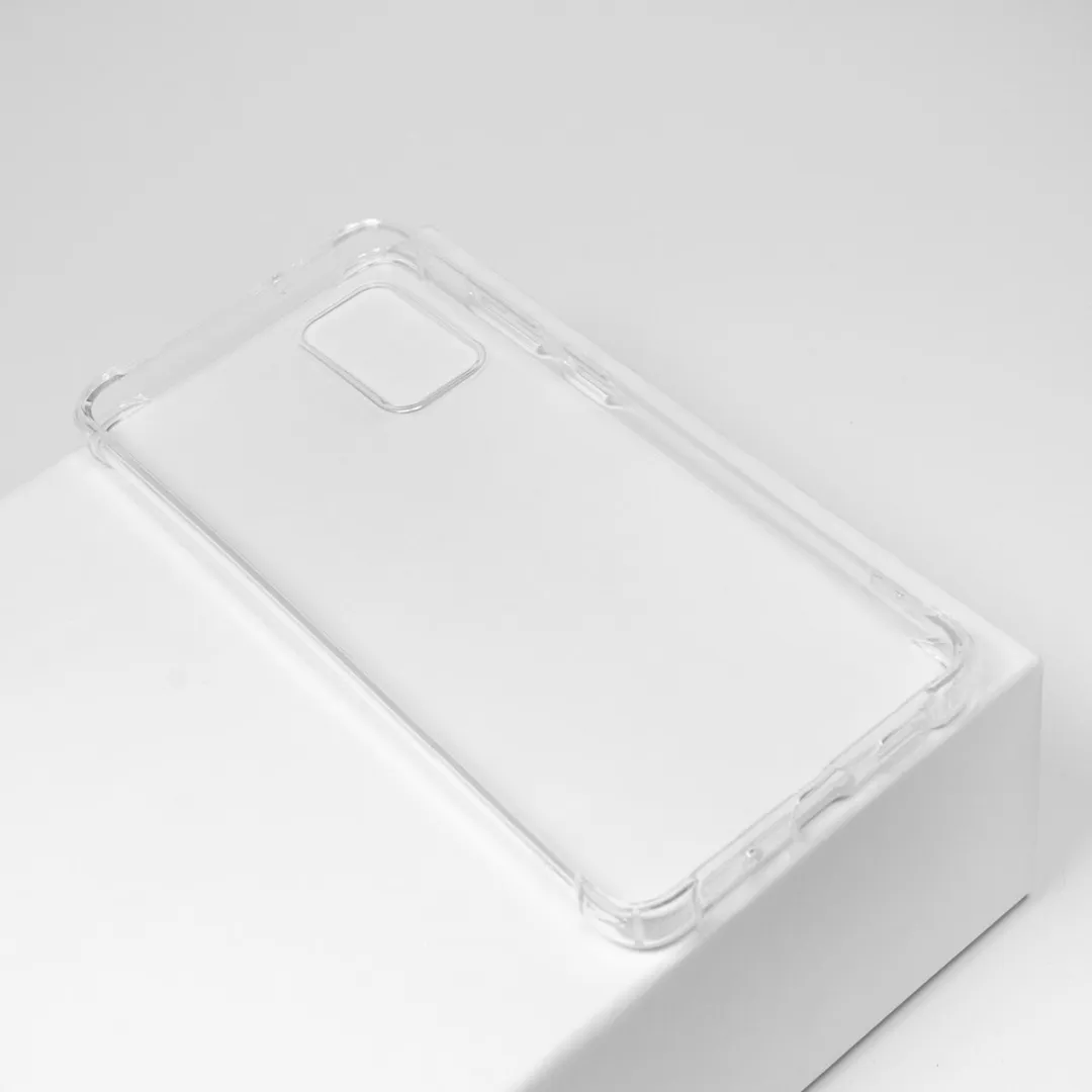 BMAX TPU Hoesje BMAX5431321 - Transparant