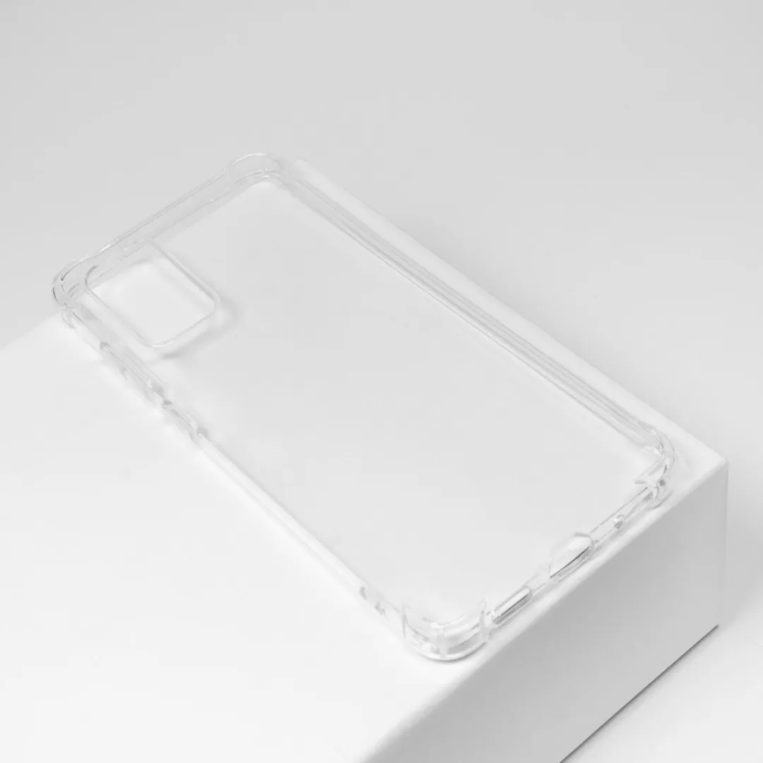 BMAX TPU Hoesje BMAX5431321 - Transparant