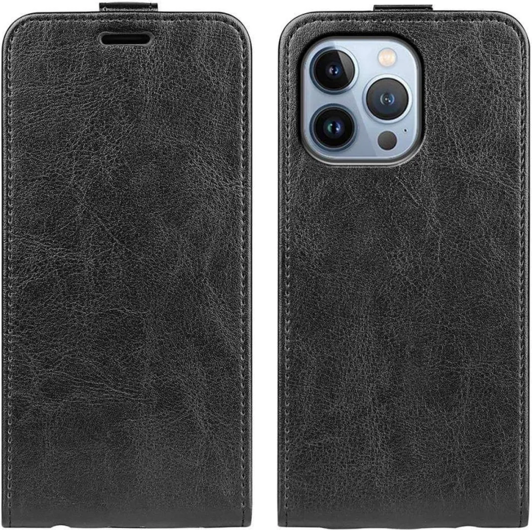 Just in Case Vertical Flip Case iPhone 14 Pro Max