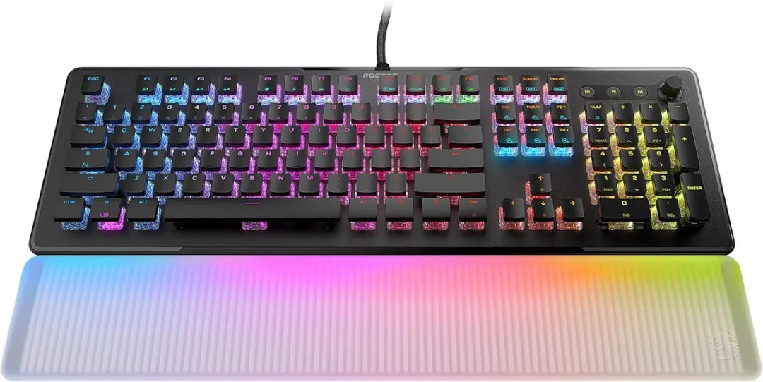 Roccat Vulcan II Max Mechanisch Toetsenbord