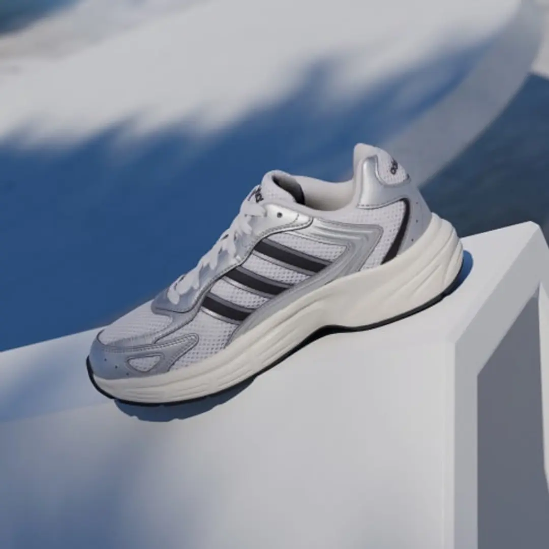 adidas Eclyptix 2000 dames schoenen - Wit - afbeelding 2 van 6