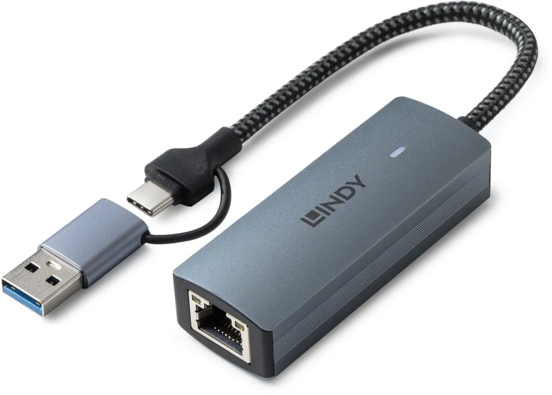 Lindy 43415 USB 3.2 Gen 2 Type-C Hub