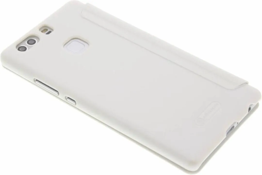 Nillkin Sparkle Hoes Huawei P9 Plus - Wit - afbeelding 3 van 6