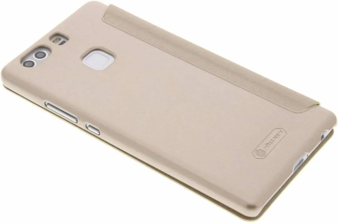 Nillkin Sparkle Hoes Huawei P9 Plus - Wit - afbeelding 4 van 6