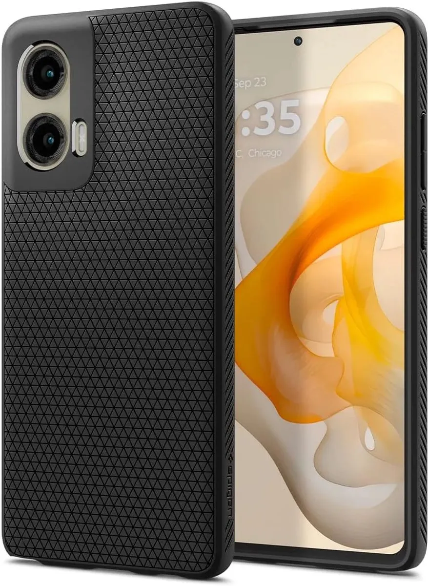Spigen Liquid Air Hoesje Motorola Moto G Stylus 5G 2024
