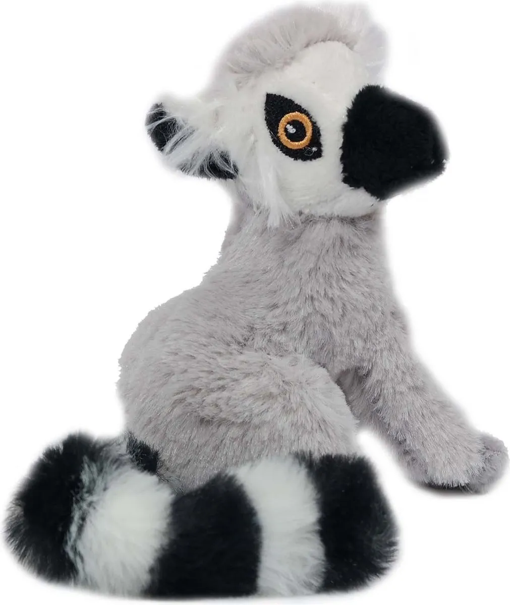 PIA Soft Toys Pluche Katta Zittend