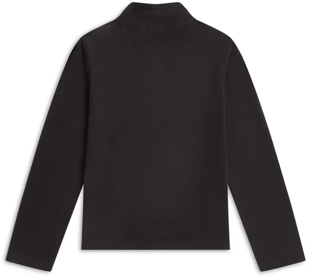 O´neill Fwc´cruz Jack´s Polartec Girl Fleece Met Halve Rits Zwart 11-12 Years
