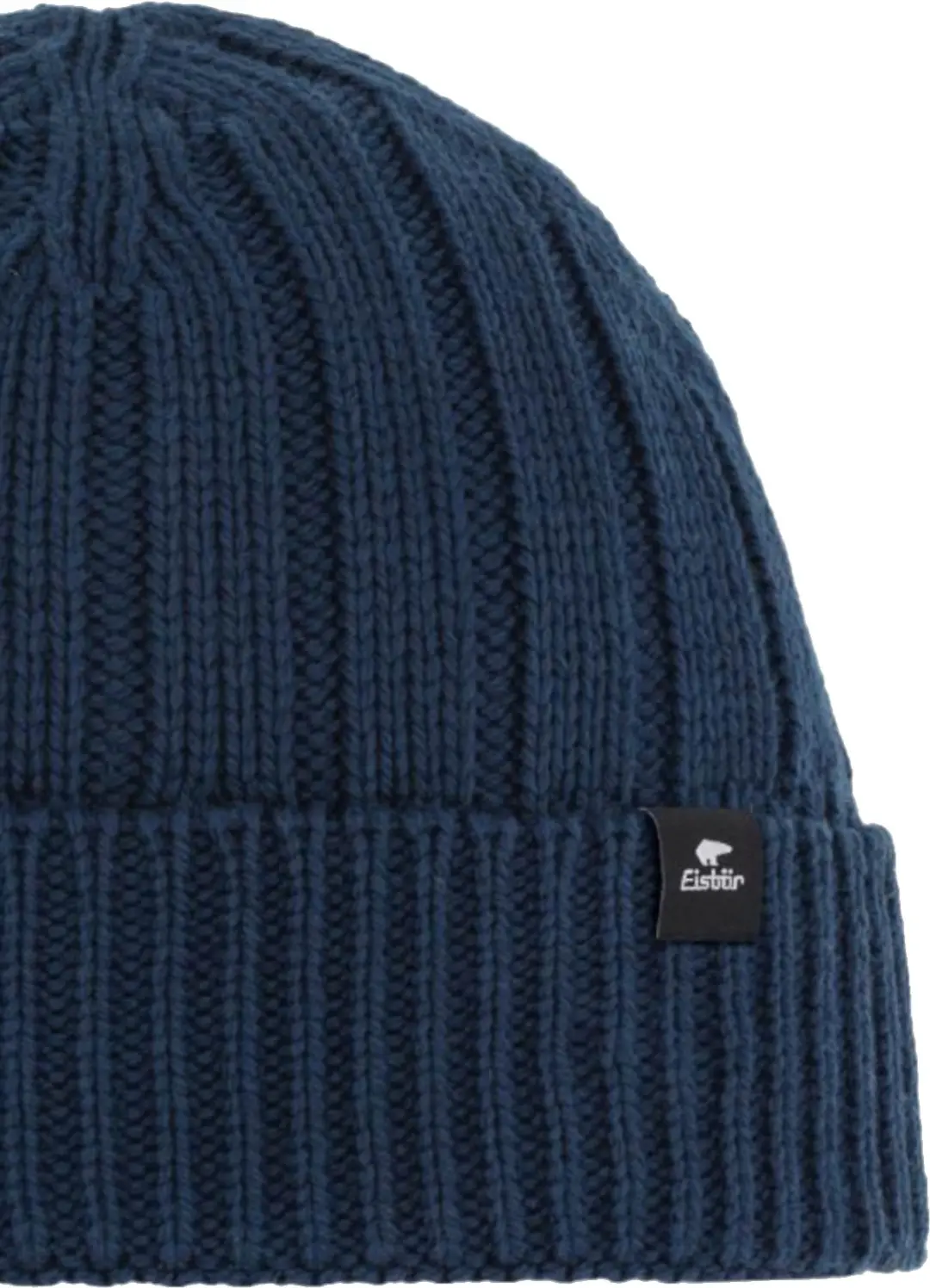 Eisbär Ayo Muts - Marineblauw - One Size - afbeelding 2 van 3