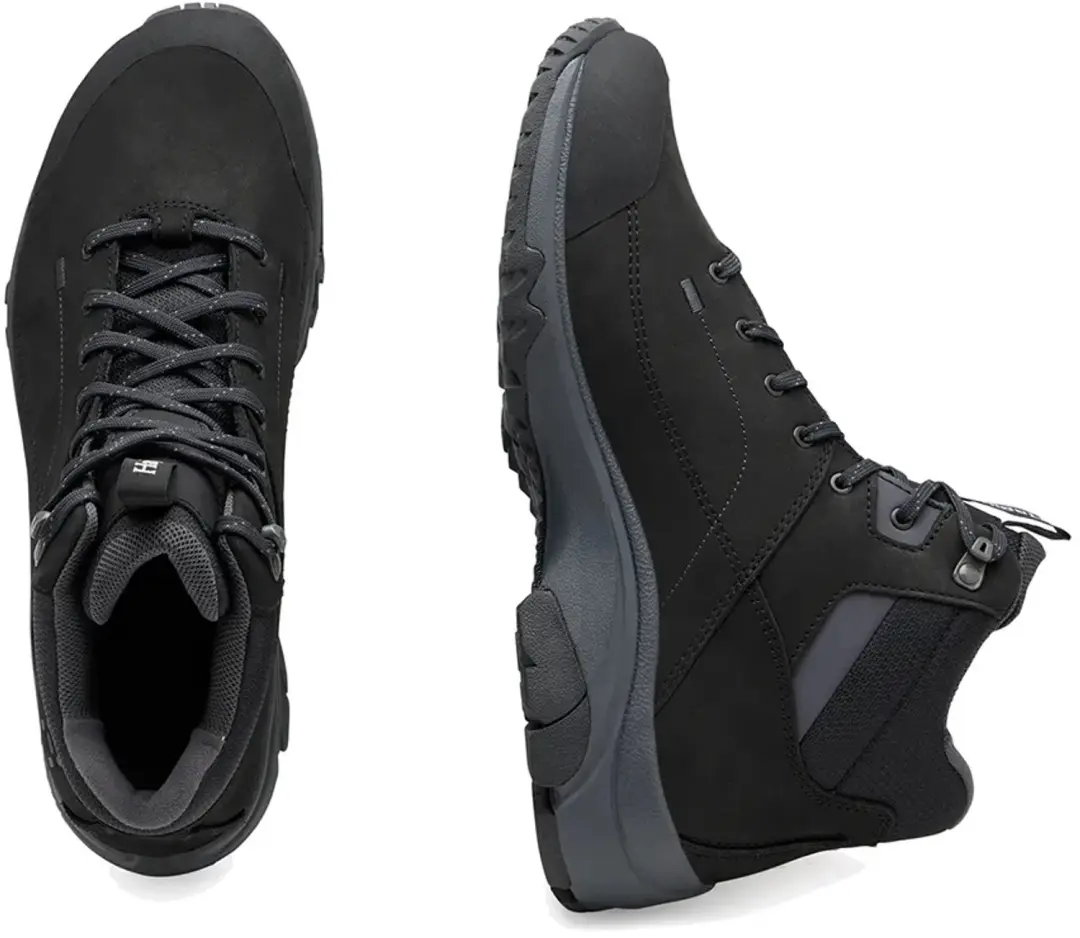 Haglöfs Ridge GTX II Mid Wandelschoenen - Zwart - afbeelding 3 van 4