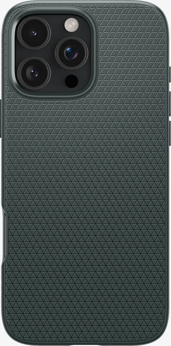 Spigen Liquid Air Hoesje iPhone 16 Pro