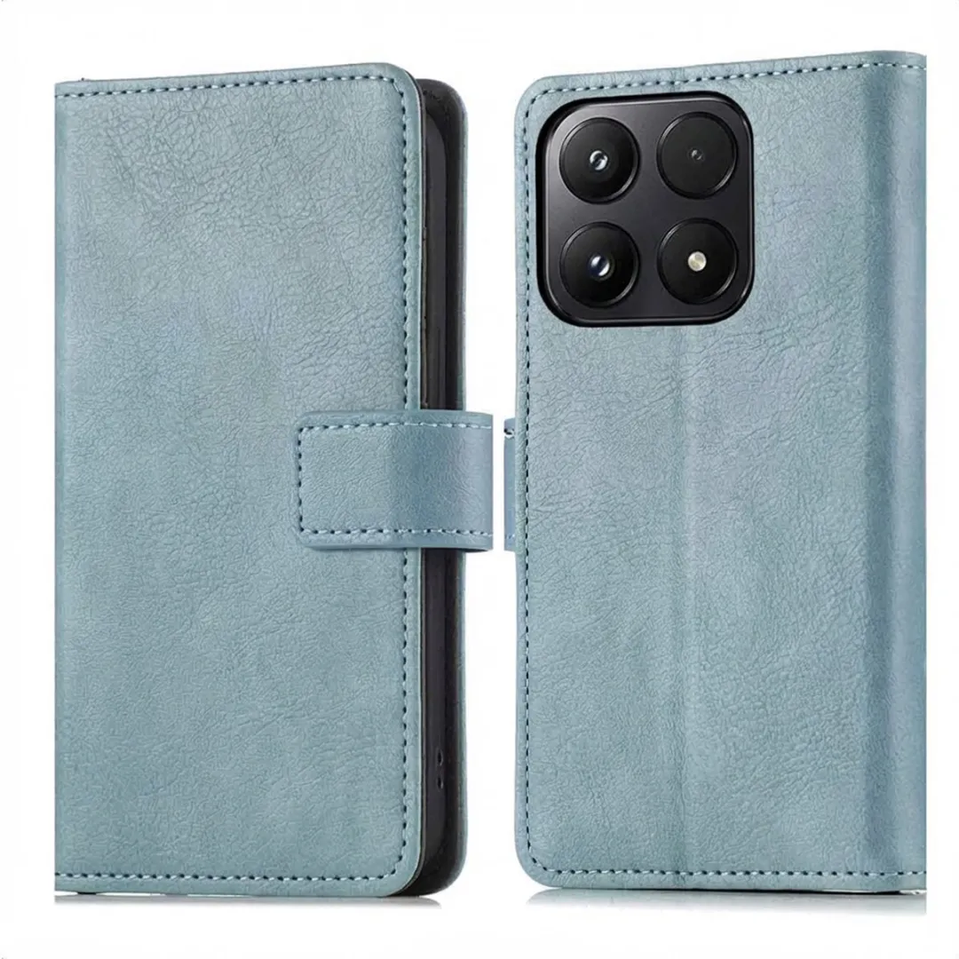 Imoshion Hoesje Xiaomi 17 Lichtblauw
