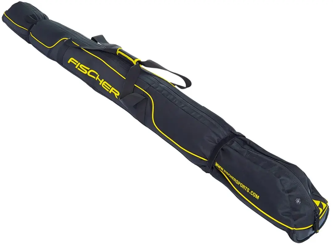 Fischer 3 Pair Xc Performance-210 Skitas Zwart