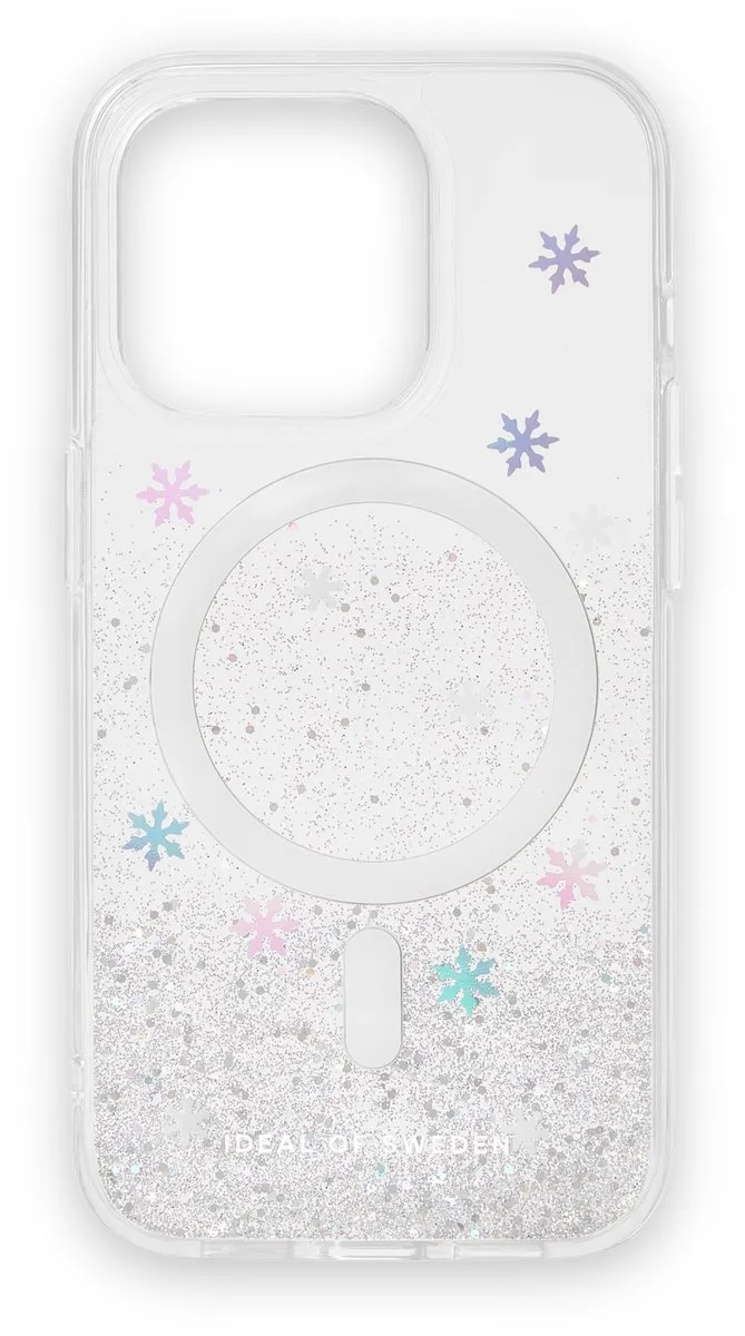 iDeal of Sweden Clear Case Premium MagSafe iPhone 15 Pro