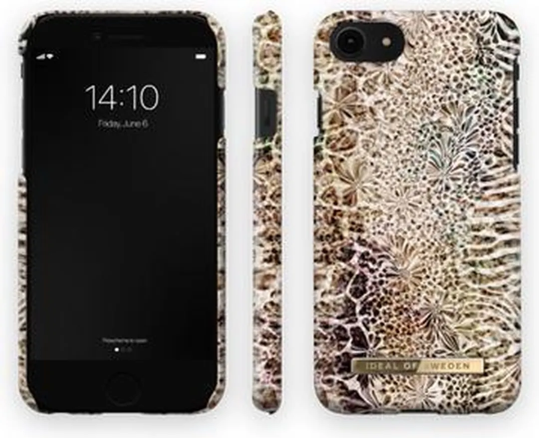 iDeal of Sweden Fashion Case iPhone 8/7/6/6s/SE IDFCSS20-I7-198 - Assymetric Daze - afbeelding 2 van 3