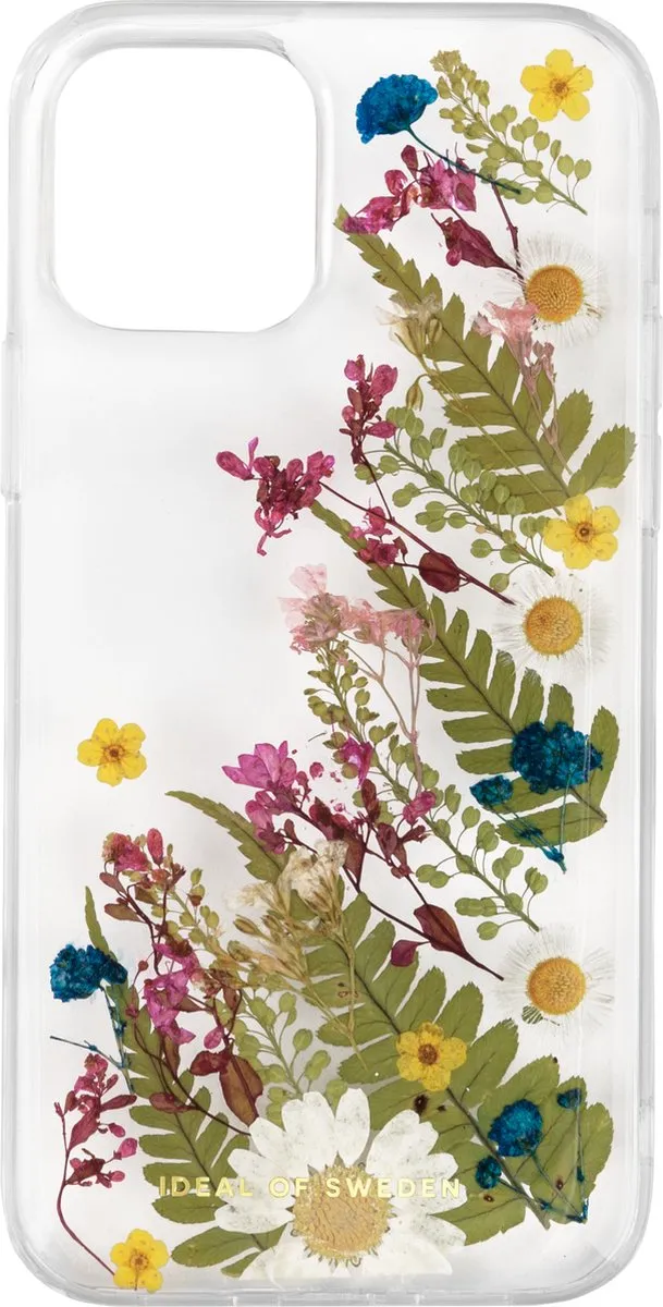 iDeal of Sweden Clear Case Premium iPhone 12/12 Pro