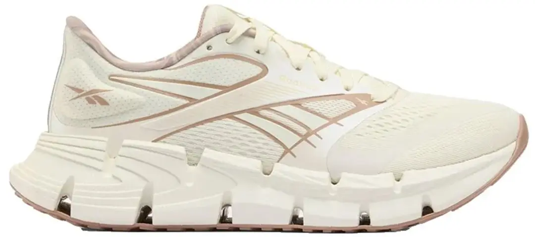 Reebok Floatzig 2 Hardloopschoenen Beige EU 37 1/2 Vrouw
