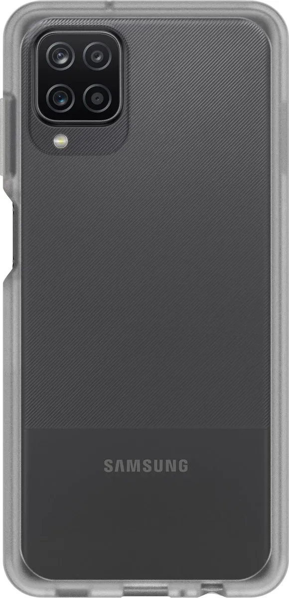 OtterBox React 77-82314 Hoesje - Samsung Galaxy A12 - Transparant - afbeelding 3 van 6