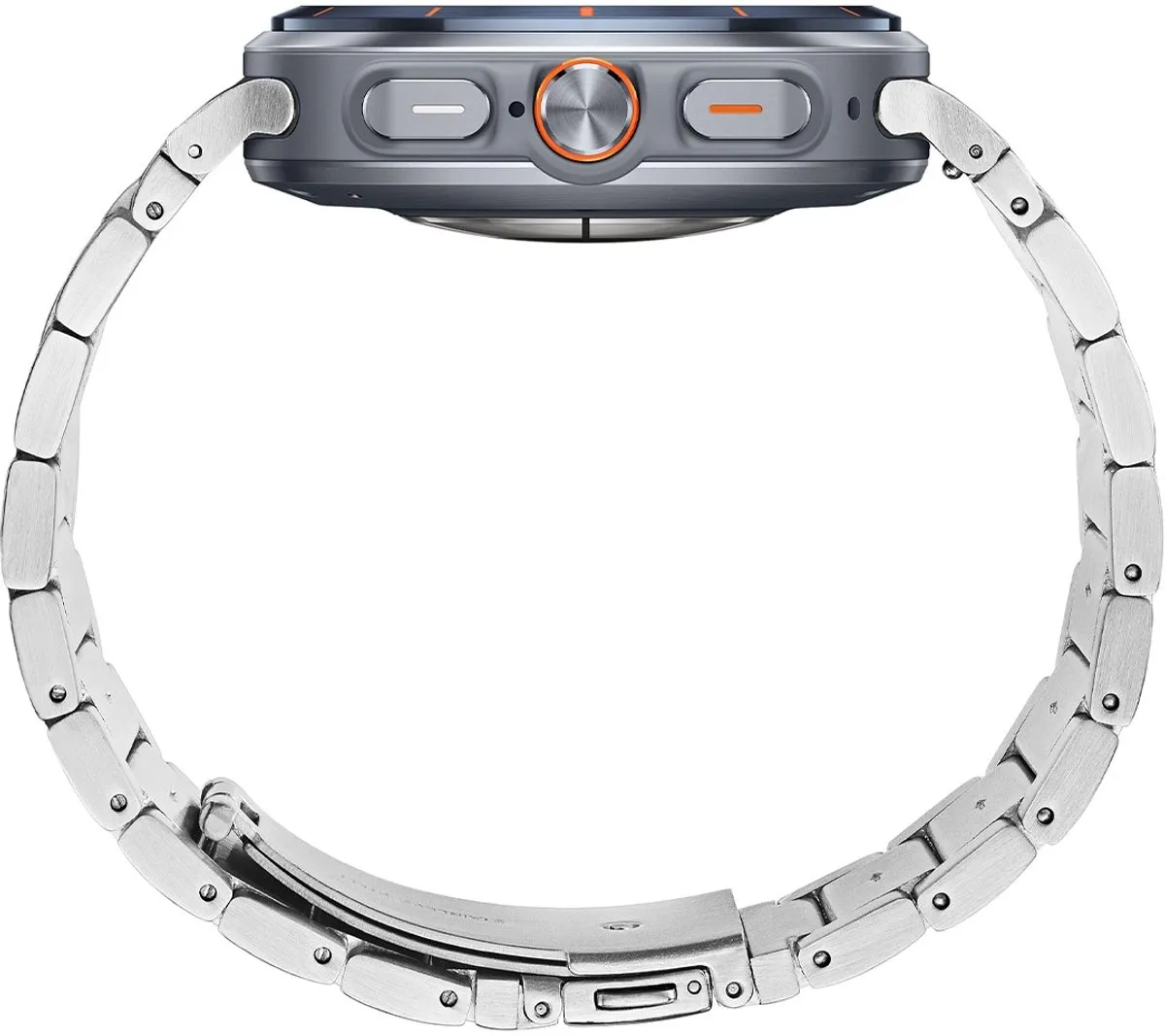 Samsung Galaxy Watch Ultra SA.L705BUSS.L64 Smartwatch - 47mm - Blauw/Zilverkleurig