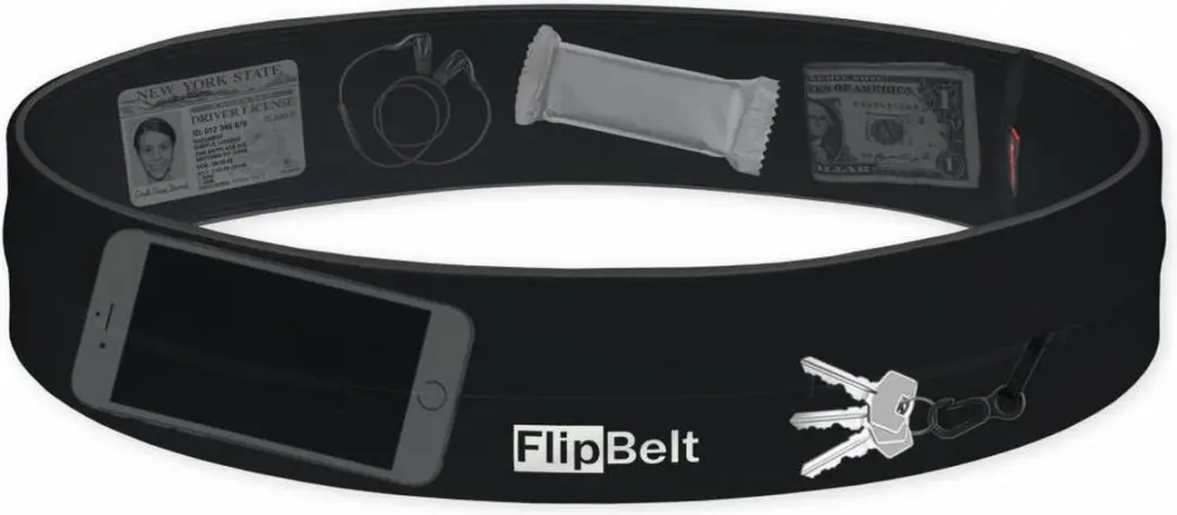 FlipBelt Classic Running Belt