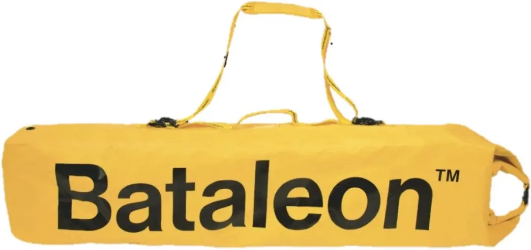 Bataleon Getaway Boardbag yellow