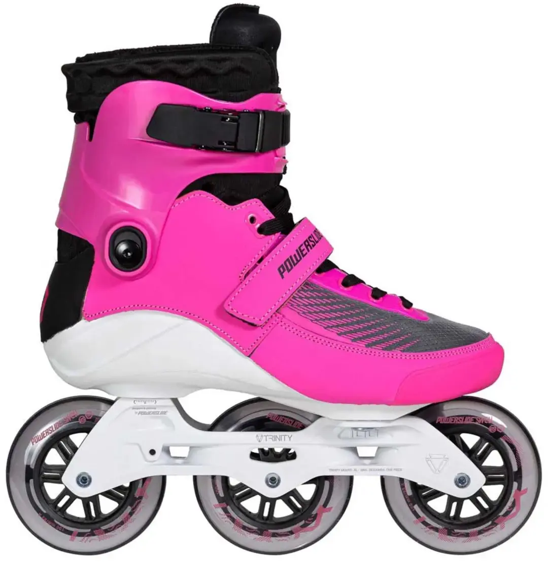 Powerslide Swell Electric 100 Inline Skates