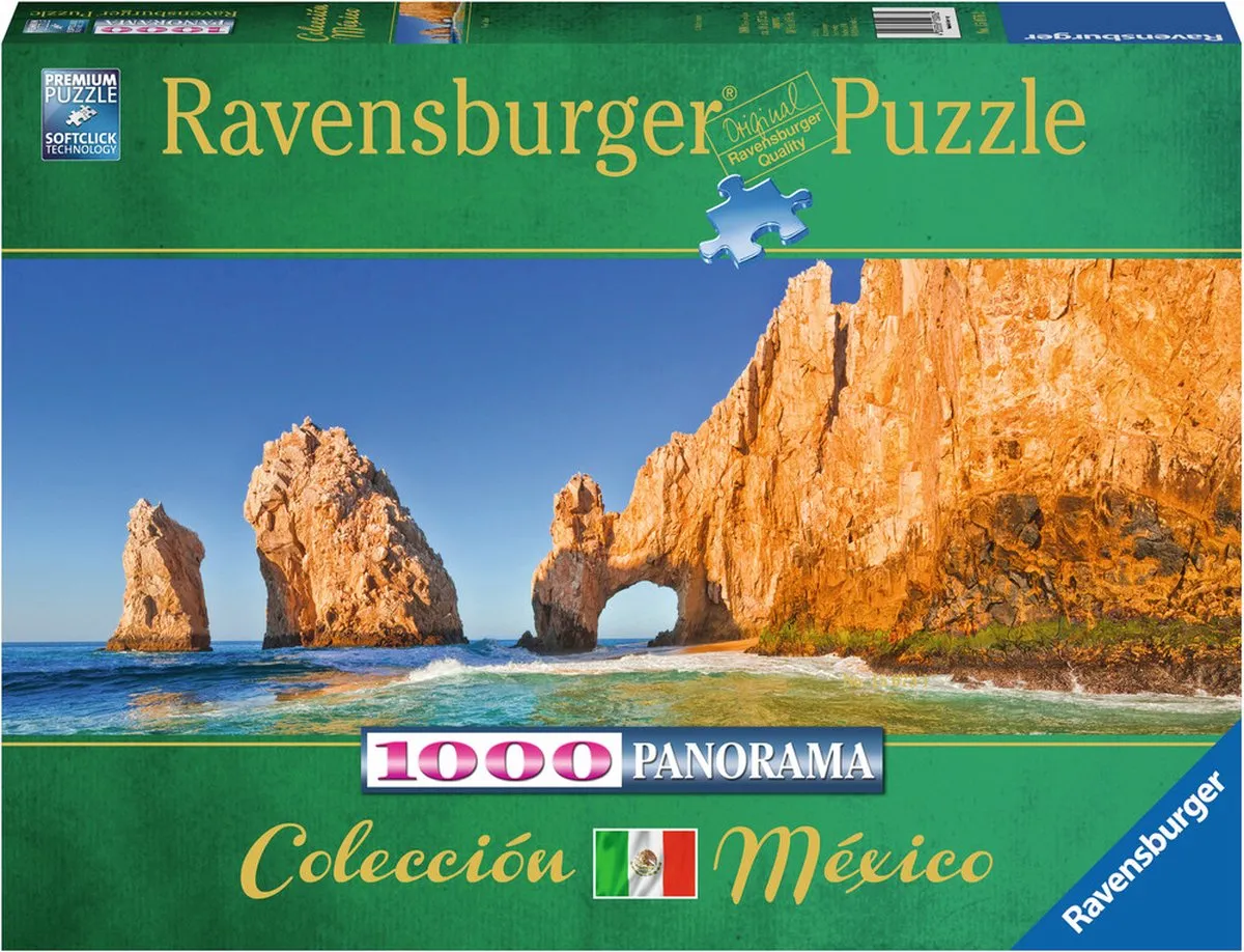 Ravensburger Legpuzzel 1000 Stuks