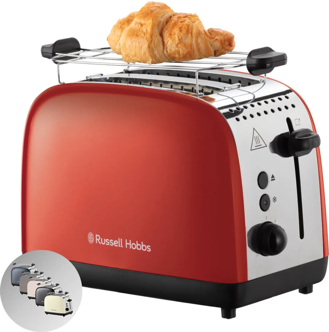 Russell Hobbs Colours Plus Broodrooster 26554-56