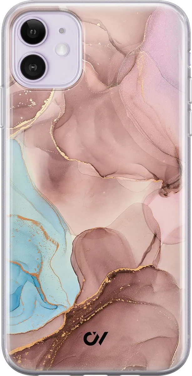 Casevibes Hoesje iPhone 11 A/11/UV/055