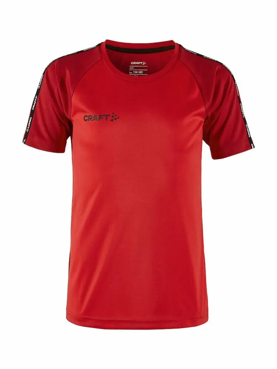 Craft Squad 2.0 Contrast Jersey Jr