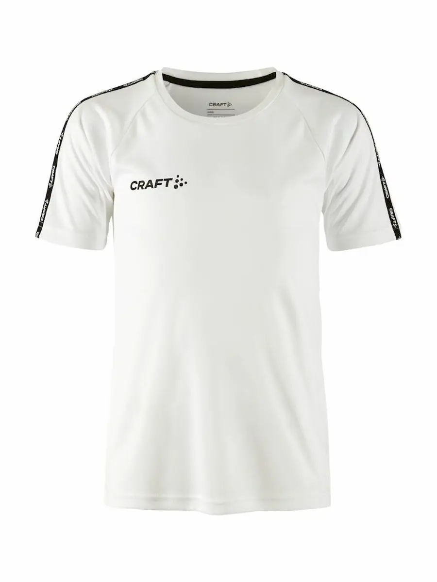 Craft Squad 2.0 Contrast Kinder Sportshirt