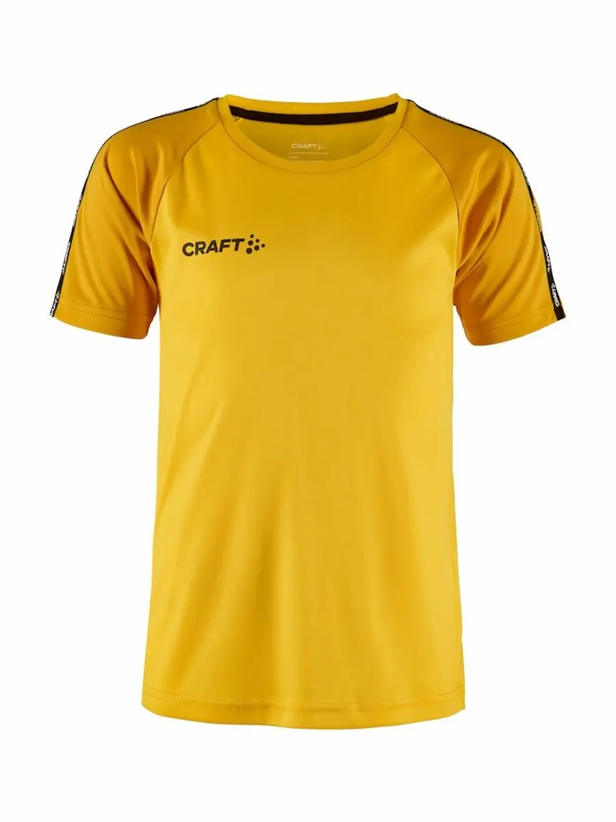 Craft Squad 2.0 Contrast Kindershirt