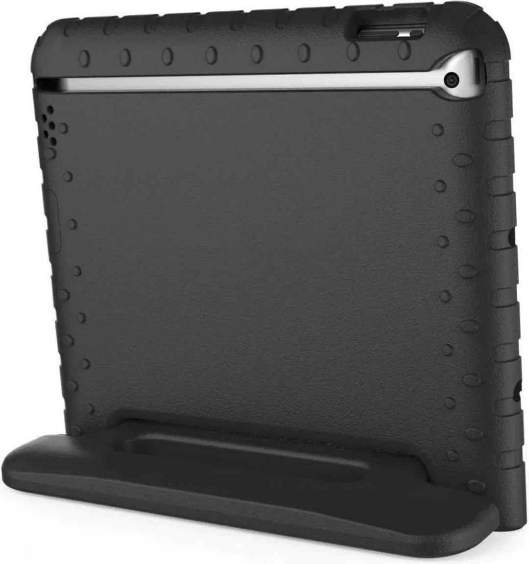 Just in Case Kids Case Ultra EVA iPad 10.2 inch - Zwart - afbeelding 6 van 6
