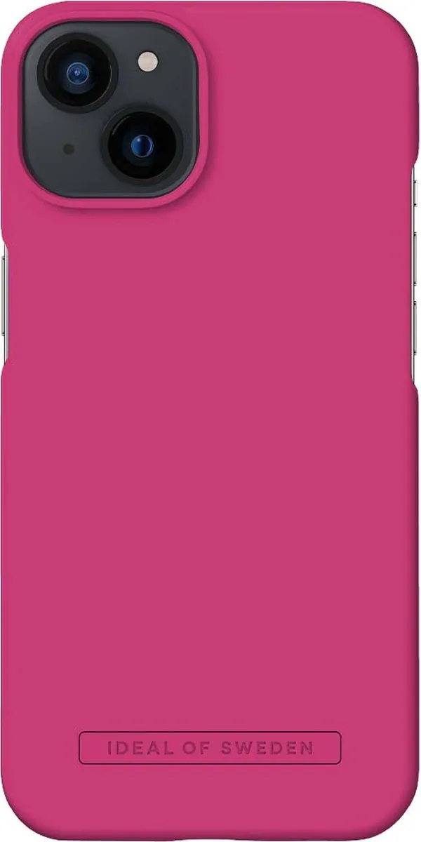 iDeal of Sweden Fashion Case Seamless iPhone 13/14 - Magenta