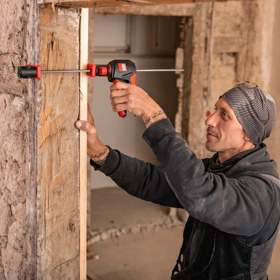 Knipex kunststof pincet ESD, zwart - 920904ESD